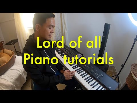 Lord Of All - Jose Villanueva (Victory Worship)