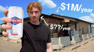 My Liquor Store makes $1M/yr, but I earn ____