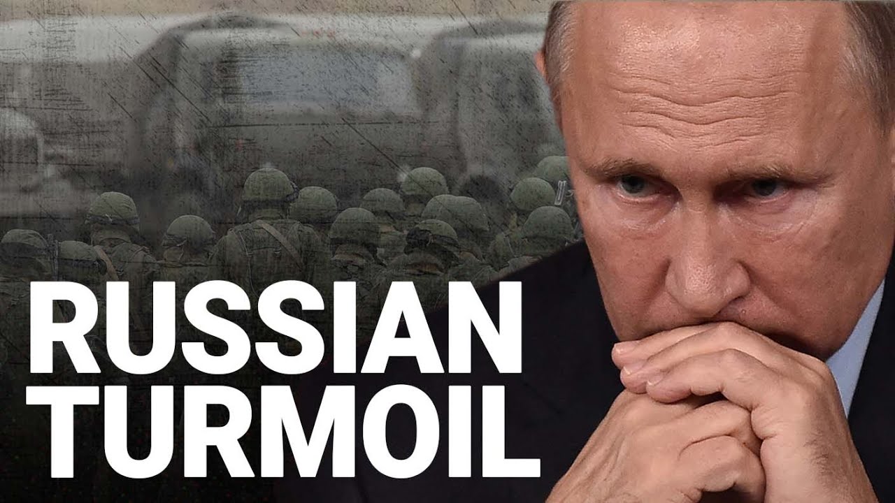 Putin sparks fury inside Russia as he sends conscripts to Kursk | Frontline