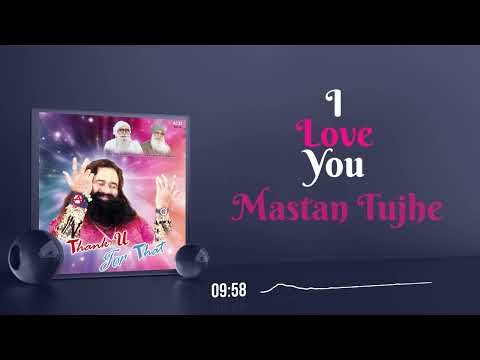 Chocolate | Thank You For That | Devotional Song | Saint Dr. Ram Rahim