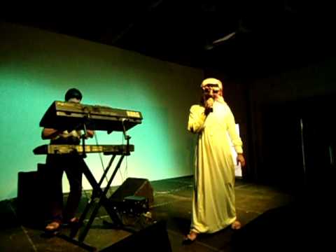 Omar Souleyman Live in Detroit 2