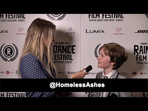 EXCLUSIVE Interview: Hector Bateman Harden ‘Homeless Ashes’ | Raindance