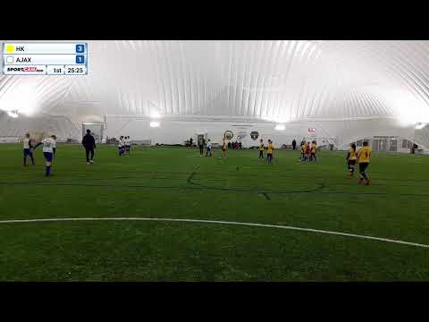 P13 HK vs Ajax - 31/10/2021