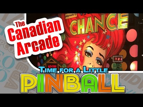 Time for a Little PINBALL