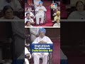 WATCH Former PM Dr Manmohan Singh Attends Debate On Delhi Services Bill CNBC TV18