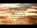 Bakermat Teach Me Lyrics