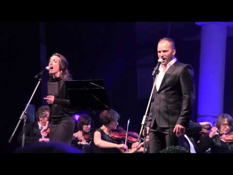 Upiór w Operze, Edyta Krzemień i Damian Aleksander - 12 sierpnia Festiwal Kiepury Krynica Zdrój