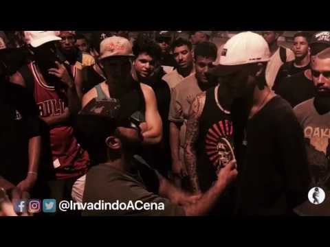 Junin Vs Nono - Final - Batalha Do Relógio (Taguatinga) - 2017