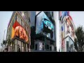 3D Digital Billboard All Over The World