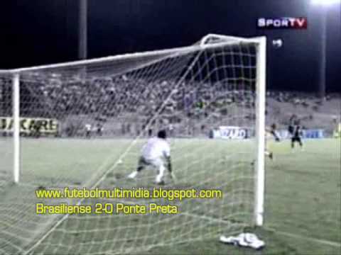 Brasiliense 2-0 Ponte Preta - Série B