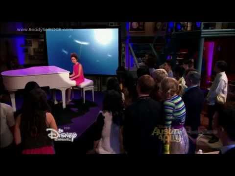 Ally Dawson (Laura Marano) - Parachute [HD]