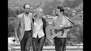 Peter, Paul &amp; Mary - Don&#39;t Laugh At Me