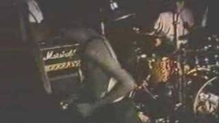 Fugazi - Burning - 1988 - St. Louis, MO