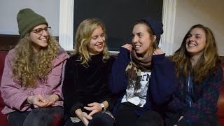 Chastity Belt Interview - The Seventh Hex