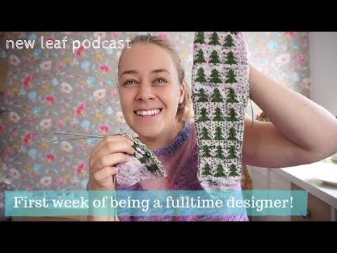 New Leaf Podcast Ep 56 - I quit my job!!