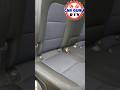 Hyundai How To Fold Rear Seats CarGuruDIY CarGuruDIY