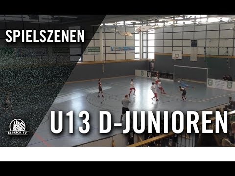 FC St. Pauli U13 – RB Leipzig U13 (Vorrunde, Wichtel Cup 2017)