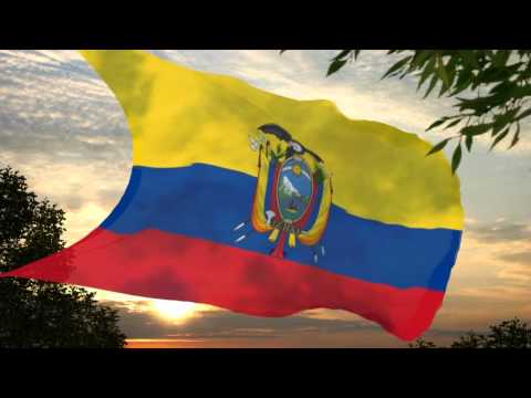 Ecuador (2012 / 2016) (Olympic Version / Versión Olímpica)