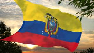 Ecuador (2012 / 2016) (Olympic Version / Versión Olímpica)