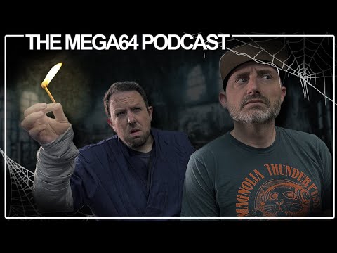 Our Studio Is In Shambles - Mega64 Podcast #721