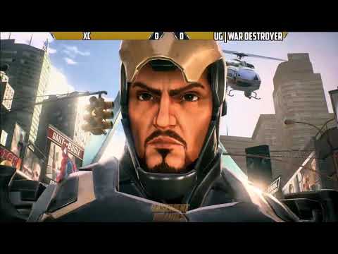 Basement Brawls MVCI 2/12/20 XC Vs UG War Destroyer