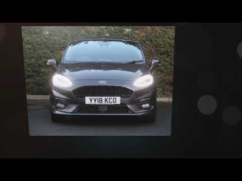 Ford Fiesta 1.0 EcoBoost 125 ST-Line 3dr for sale in Driffield, East Yorkshire