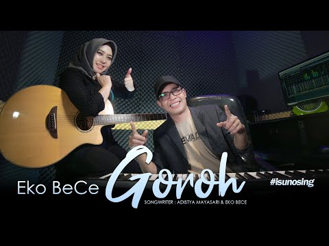 Eko BeCe  (new single) - "GOROH" - Official Music Video