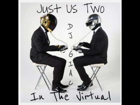 Daft Punk/ Jamiroquai/ Bill Withers - Just Us 2 In The Virtual (DJ Giac Mashup)