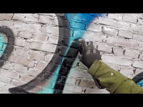 RAW GRAFFITI is like ASMR