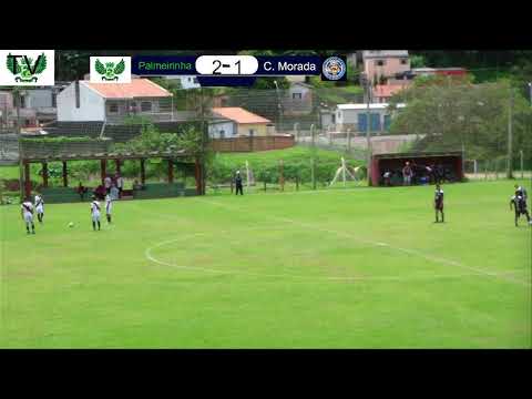 Palmeirinha X Cruzeiro da Morada