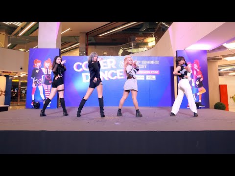 201122 PINKY WINK cover BLACKPINK - How You Like That @ MUNx2 Cover Dance 2020 (Au)