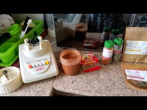 J9's Achiote Pepper Paste for Marinating Pollo Asado Panamanian Style