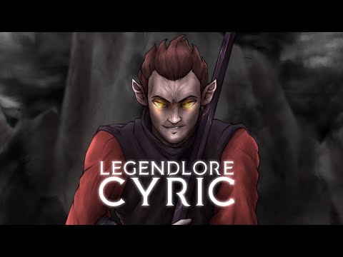 D&D Legendlore: Cyric the Lord of Lies | D&D 5th Edition God Breakdown