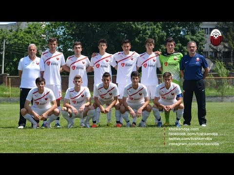 (11.05.2014)  KF Milano -- KF Shkëndija (junior) 1-1