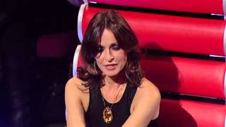 Download lagu Sharon Corr gets fiesty on new series of The Voice of Ireland mp3