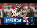 Buccaneers HOLD OFF Panthers' LATE rally | Game Recap | CBS Sports