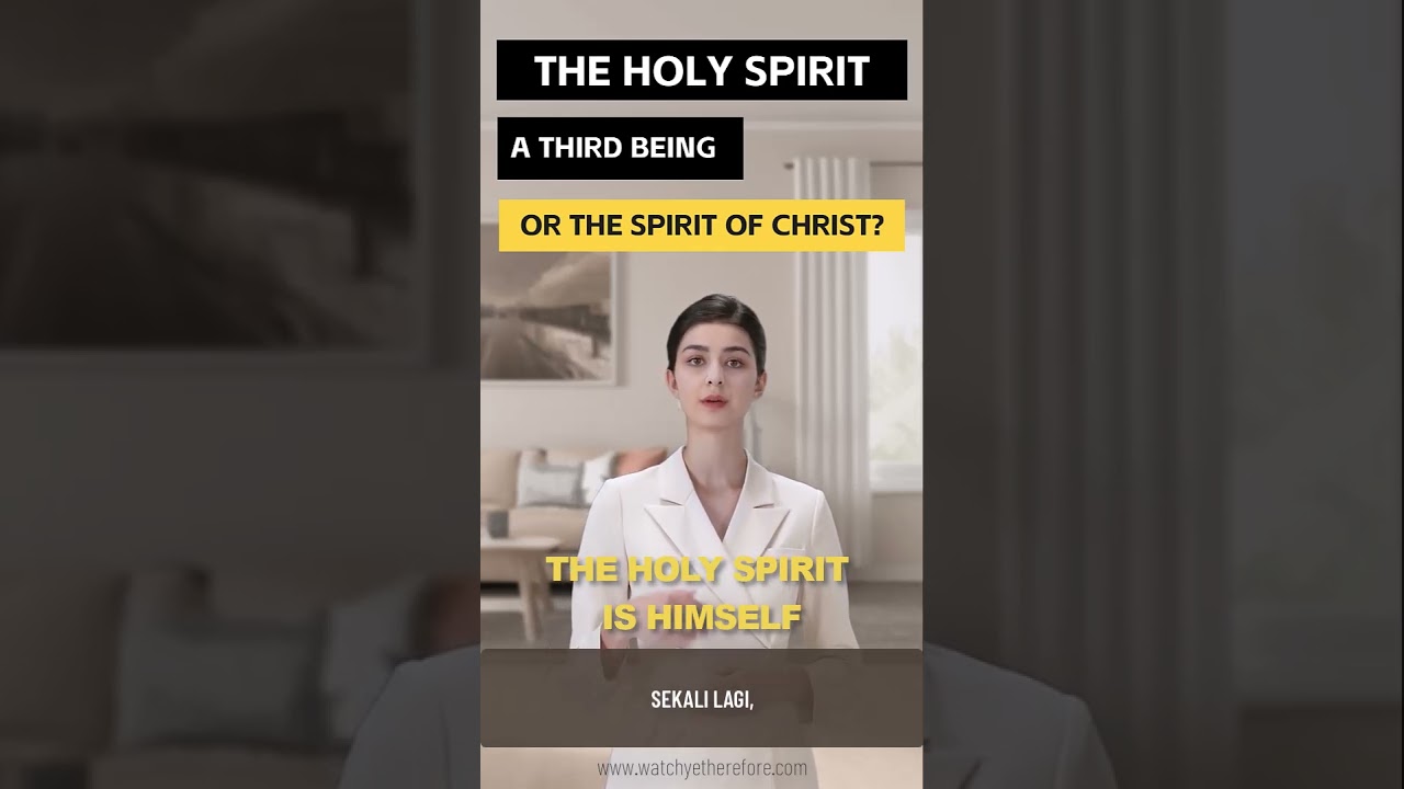 The Spirit of Christ
