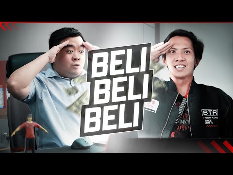 ION PUBGM ROSTER V3 - PUBG Mobile Indonesia