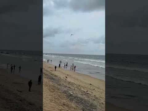 Vishakhapatnam beach