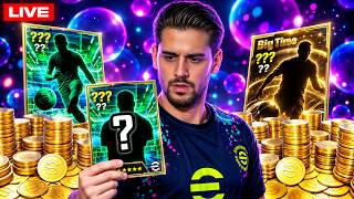 TOUGH MARKER?! 😱 NEW SKILL + PACK OPENING | MARCELO, PEPE & EDMILSON | eFootball 27 🔴 LIVE 