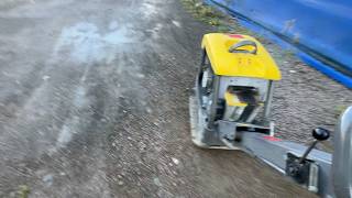 Atlas Copco LG 204 vibro ploča | Slika 4 - Machineryline