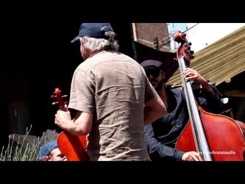 D.Lockwood, C.Grillon, X.Vayre, M.Congiu, E.Lapia :: Barbizon Blues