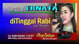 Download lagu DITINGGAL RABI NDX AKA Dangdut Koplo Cursari ERNAT... mp3