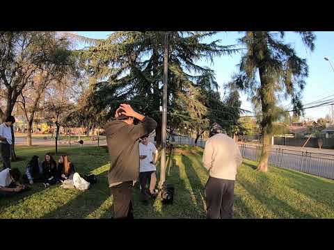 JOSE 18 VS ZATOK/ CUARTOS DE FINAL  BRAD BATTLES FECHA 2