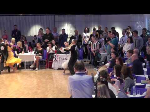 Borůvka - Borůvková / MČR 10T 2017 / Jun II - F -W