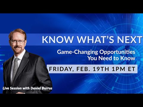 Sample video for Daniel Burrus