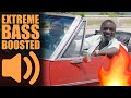 Master KG David Guetta Shine Your Light Feat Akon BASS BOOSTED EXTREME