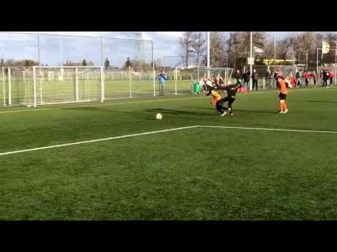 Ter Leede E2- Katwijk E2 3-1 28 nov '15