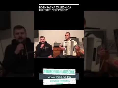 Mirza Šečić i Irhad Ćeso - Dva morića