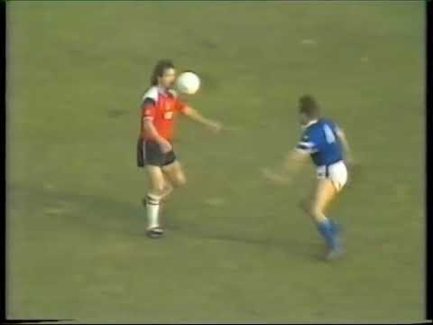 Southampton v Millwall F.A. Cup 5th Round 15-02-1986